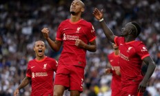 开云体育在线-关于利物浦主场击败沃特福德，取得宝贵3分的信息