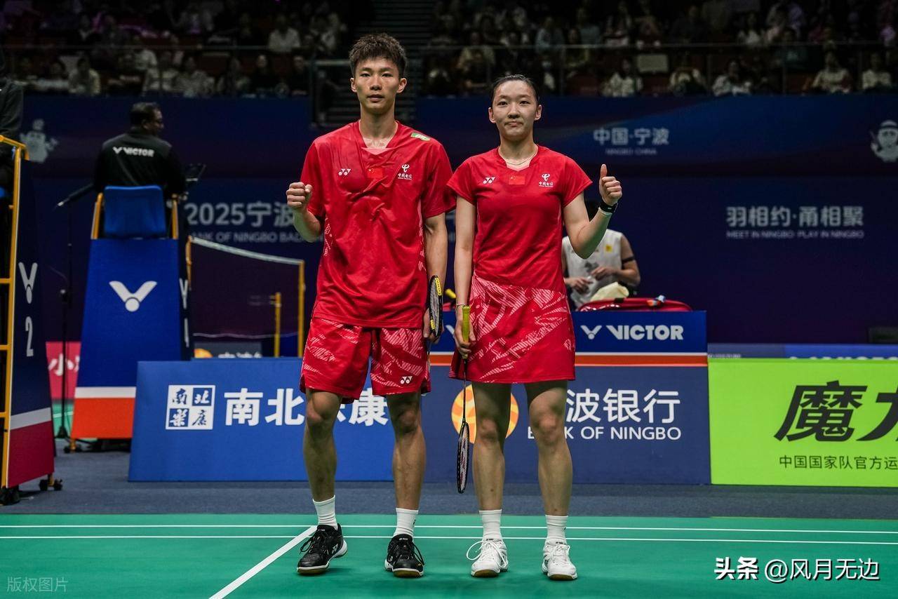 中国羽毛球队血洗丹麦羽毛球队，辛杜制霸全场的简单介绍