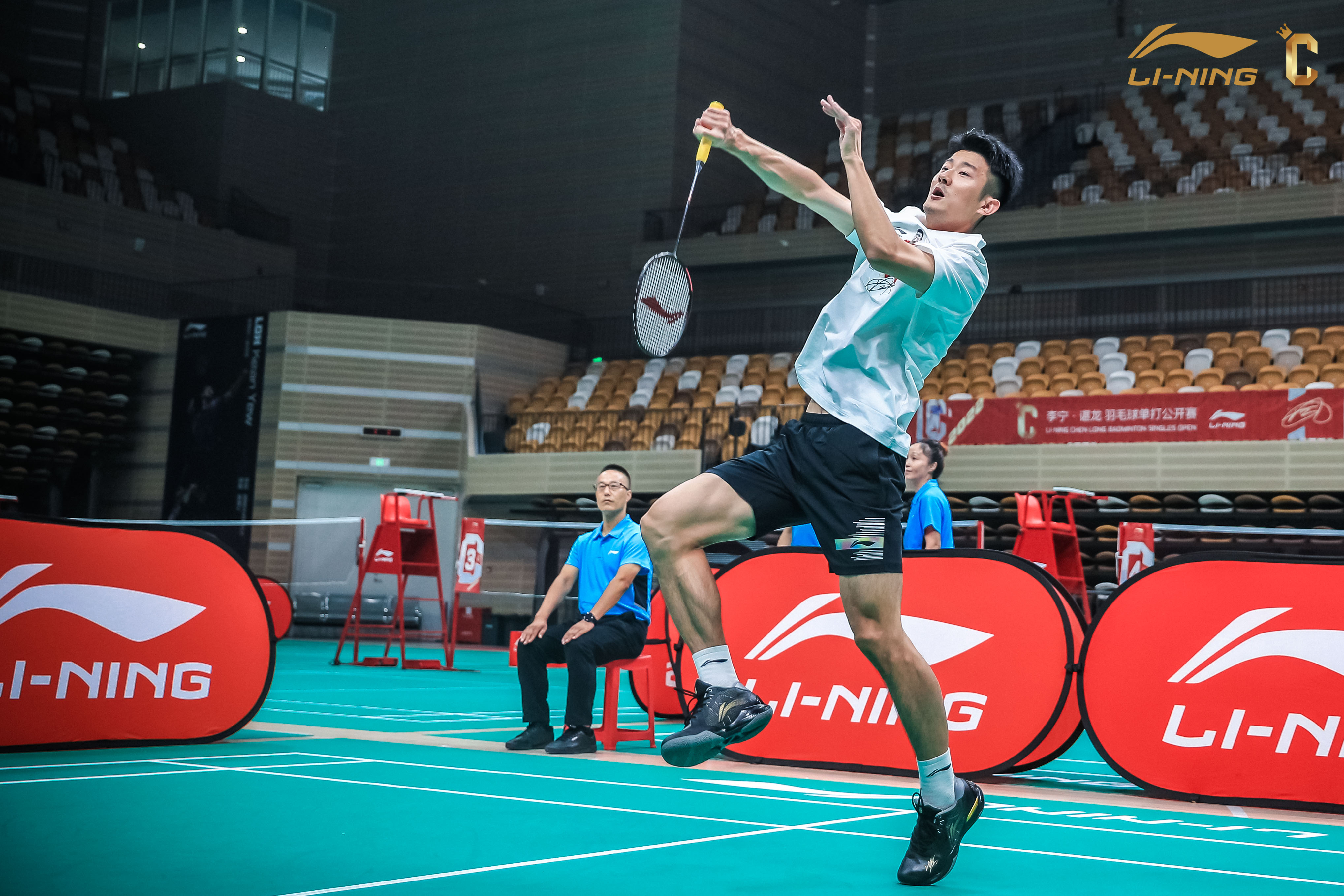 法国羽毛球队轻取泰国羽毛球队，谌龙打破历史纪录的简单介绍
