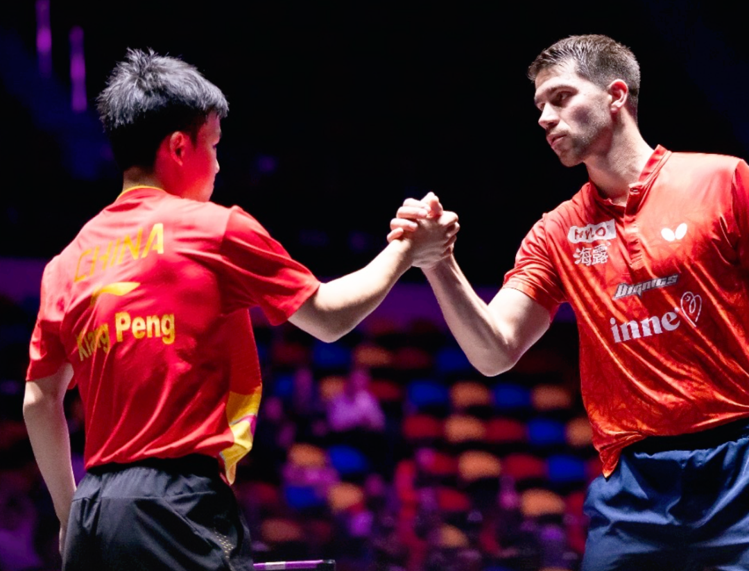 瑞典乒乓球队轻取德国乒乓球队,张继科三分雨点燃全场 瑞典乒乓球队轻取德国乒乓球队,张继科三分雨点燃全场