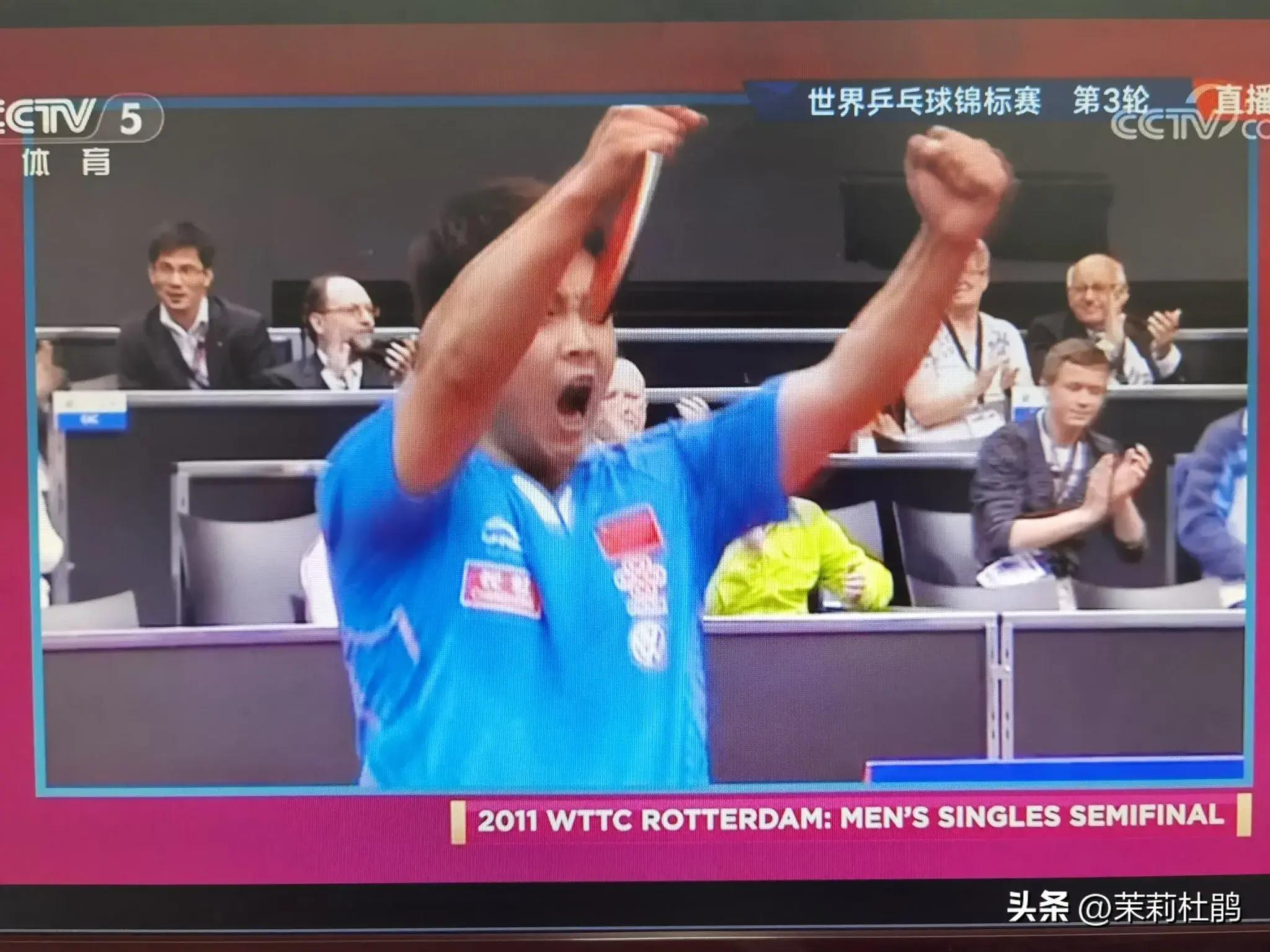 瑞典乒乓球队轻取德国乒乓球队,张继科三分雨点燃全场 瑞典乒乓球队轻取德国乒乓球队,张继科三分雨点燃全场