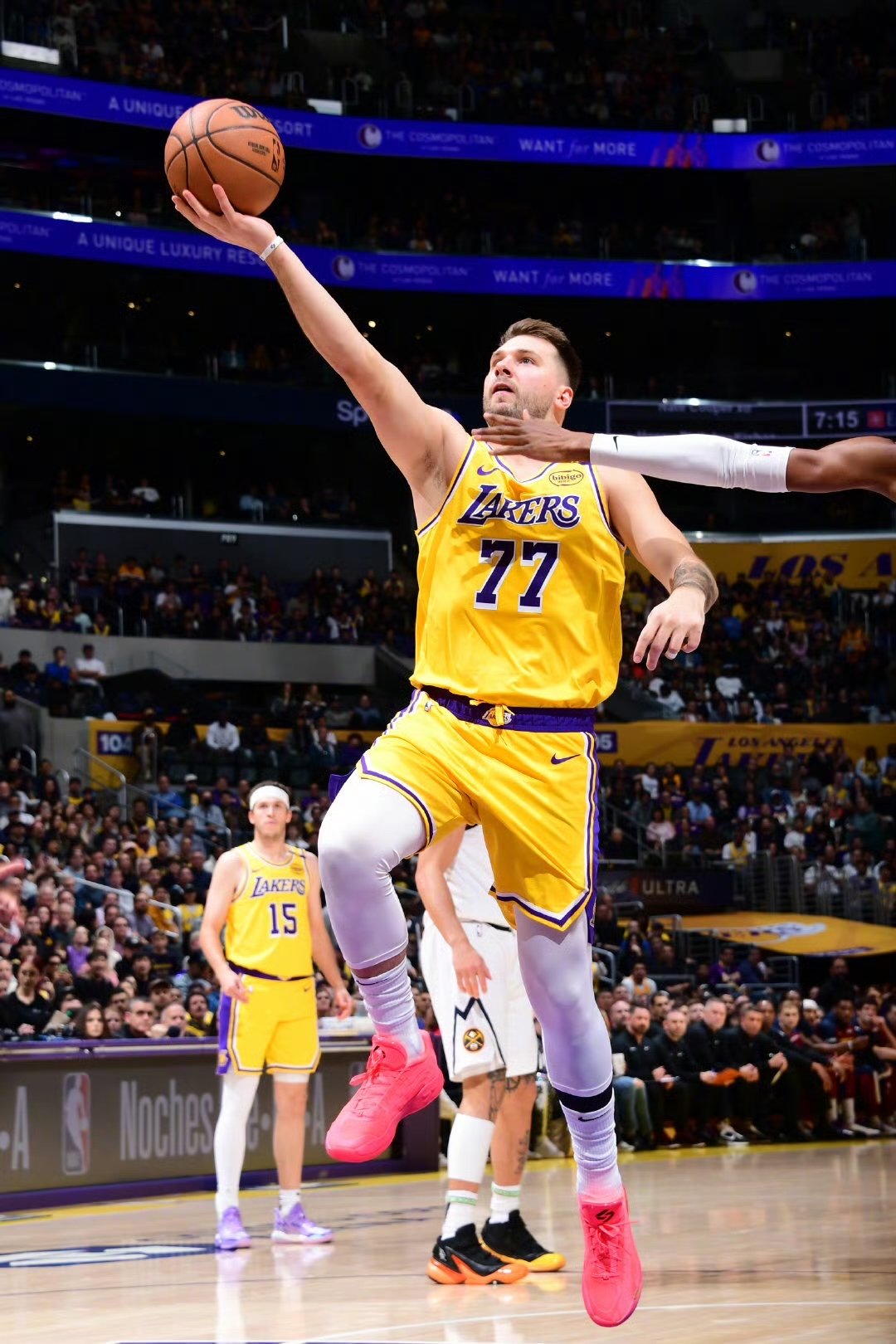 独行侠鏖战湖人，巴图姆绝境逆转的简单介绍