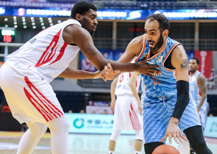 德国男篮绝地反击南韩男篮，卡鲁索完成帽子戏法