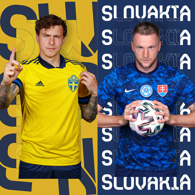 斯洛伐克与瑞典擦出火花，比赛惊心动魄