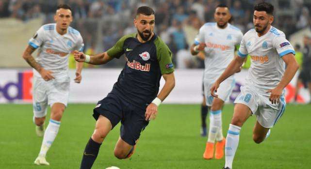 关于马赛绝地反击,晋级希望再度燃烧的信息 关于马赛绝地反击,晋级希望再度燃烧的信息