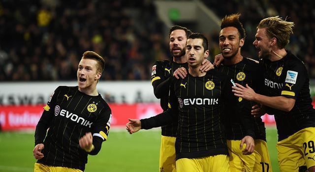 关于沃尔夫斯堡主场连胜，士气高涨继续领跑积分榜的信息