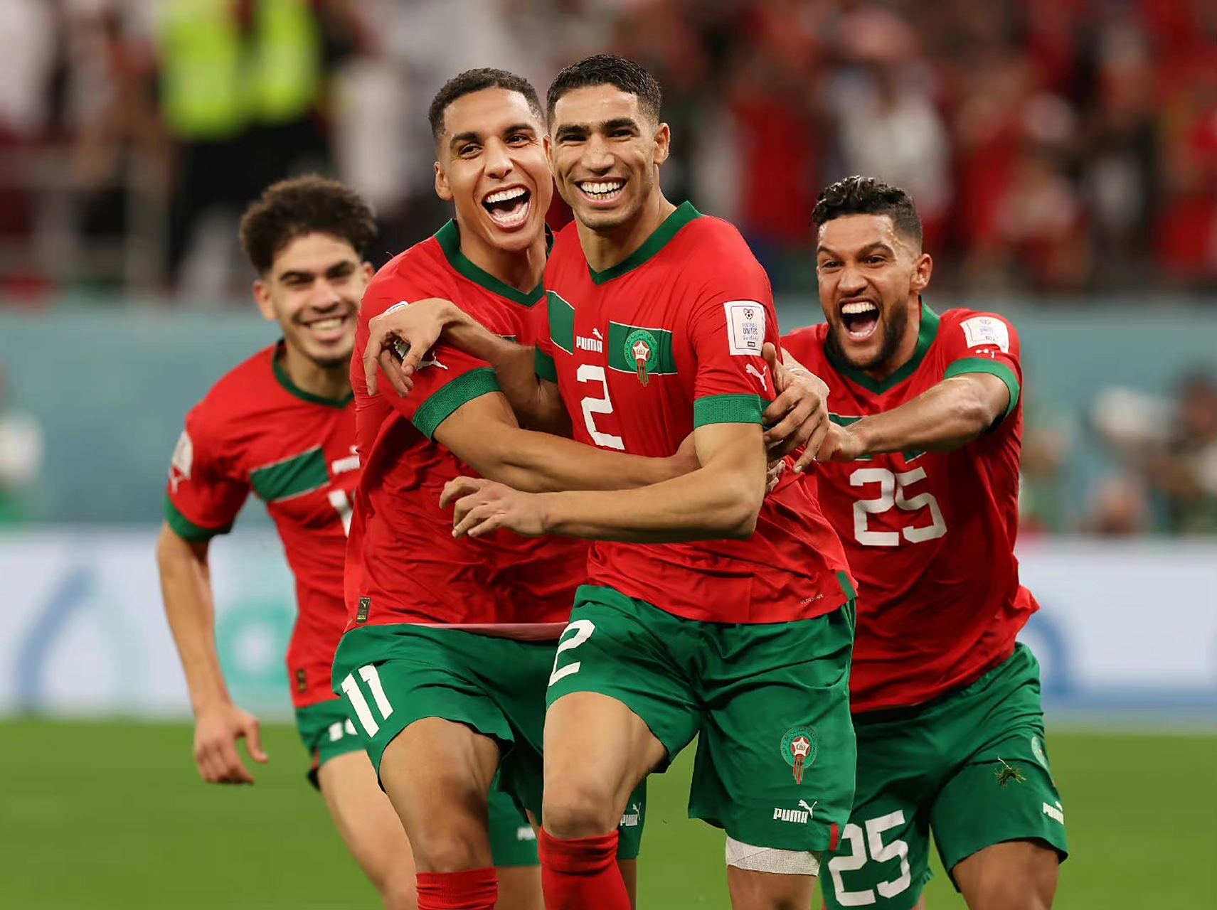 克罗地亚国家队备战有序，决心斗志昂扬追求胜利