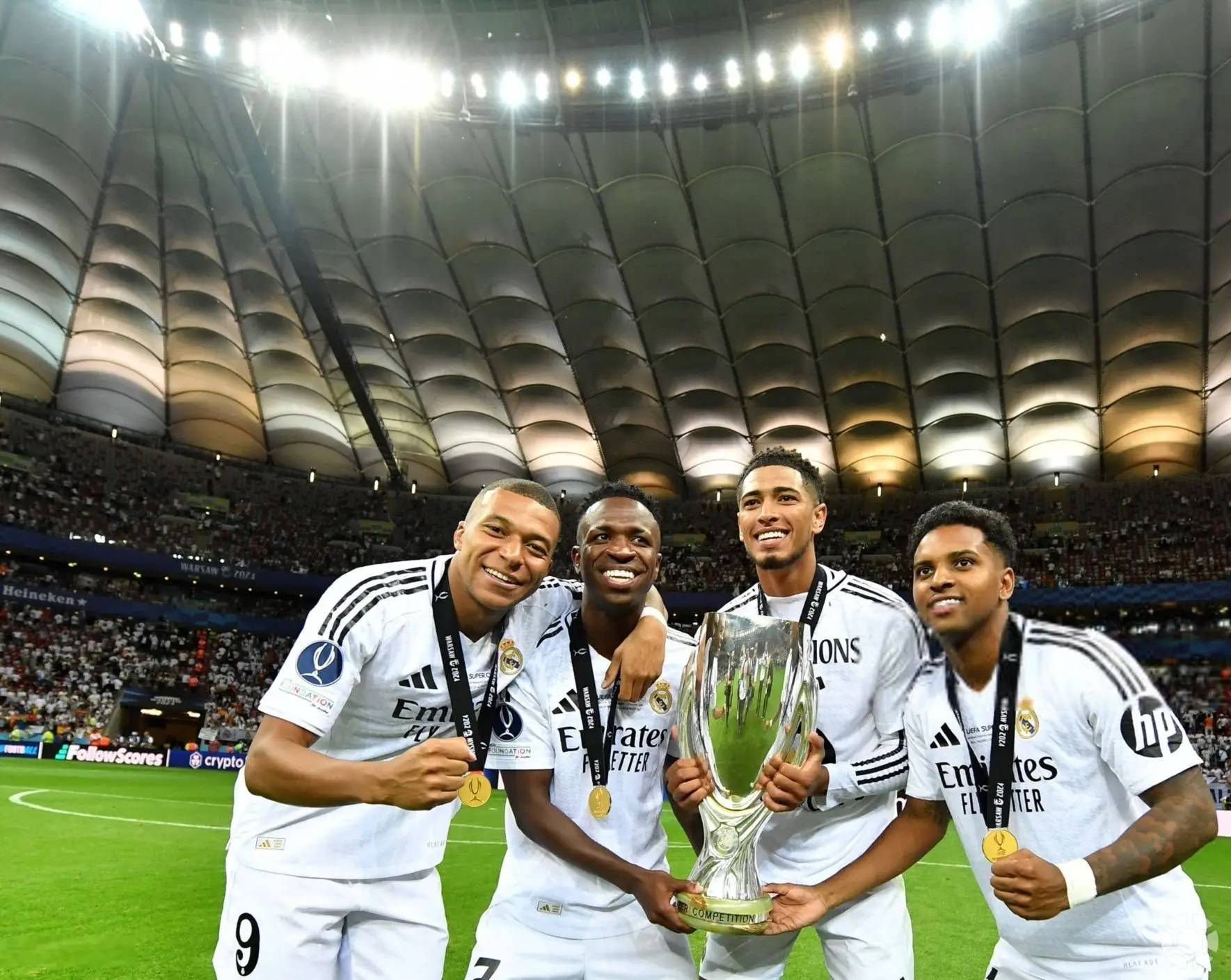 皇马球员集体捐款支援慈善机构的简单介绍