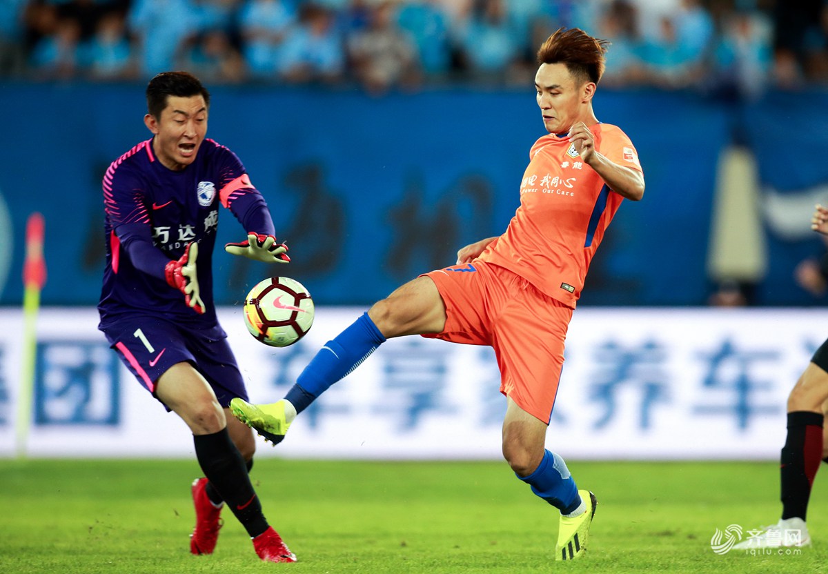 大连一方主场胜山东鲁能,实现连胜的简单介绍 大连一方主场胜山东鲁能,实现连胜的简单介绍