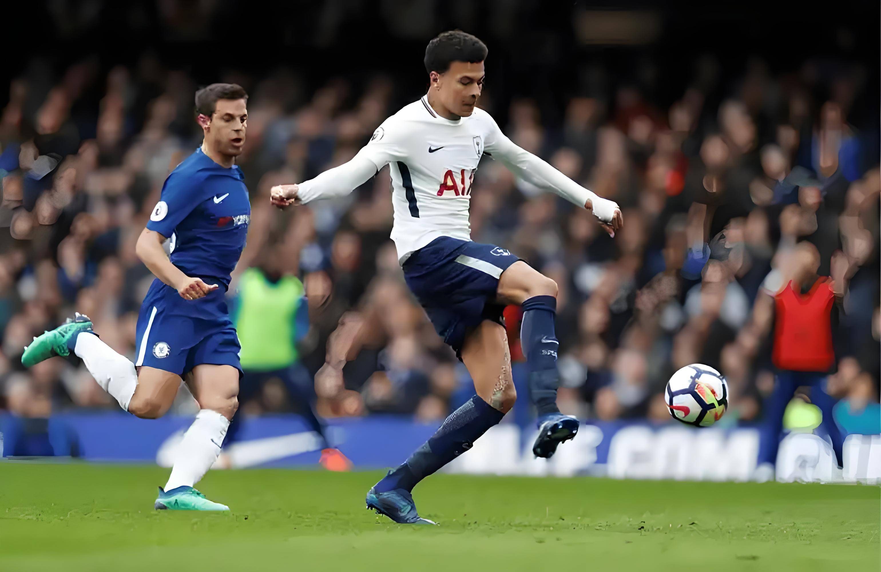 热刺客场击败埃弗顿，取得胜利的简单介绍