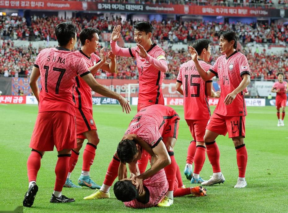 韩国队大比分战胜德国,晋级半决赛的简单介绍 韩国队大比分战胜德国,晋级半决赛的简单介绍