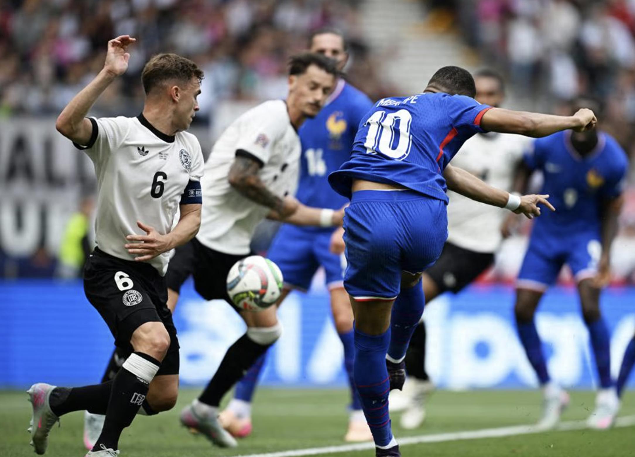 欧国联主场之争：捷克战土耳其，胜者晋级的简单介绍