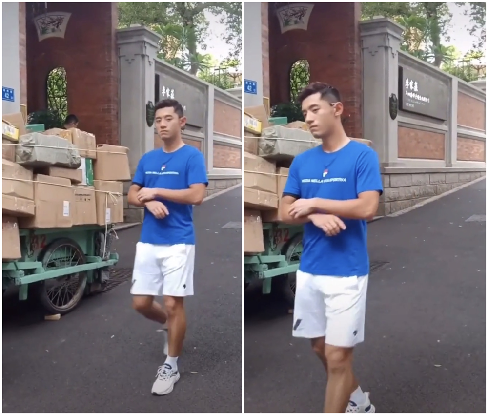 关于中国队逆转波兰队，张继科状态火热的信息