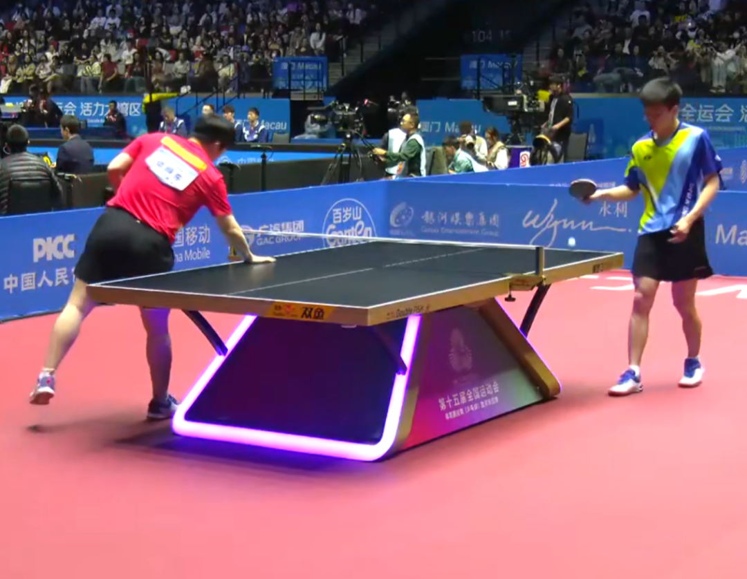 包含比利时乒乓球队爆冷英国乒乓球队，许昕送出助攻的词条