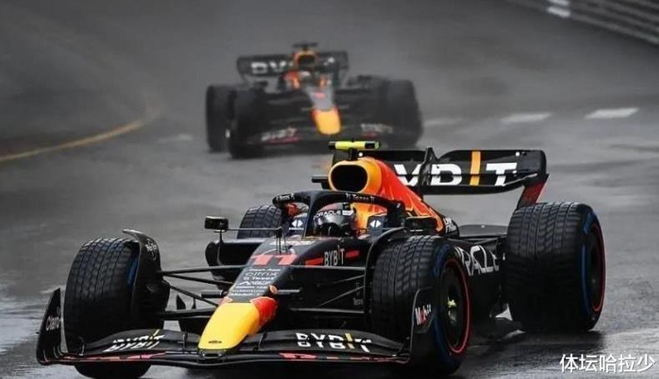 红牛二队横扫雷诺车队，维斯塔潘刷新纪录的简单介绍