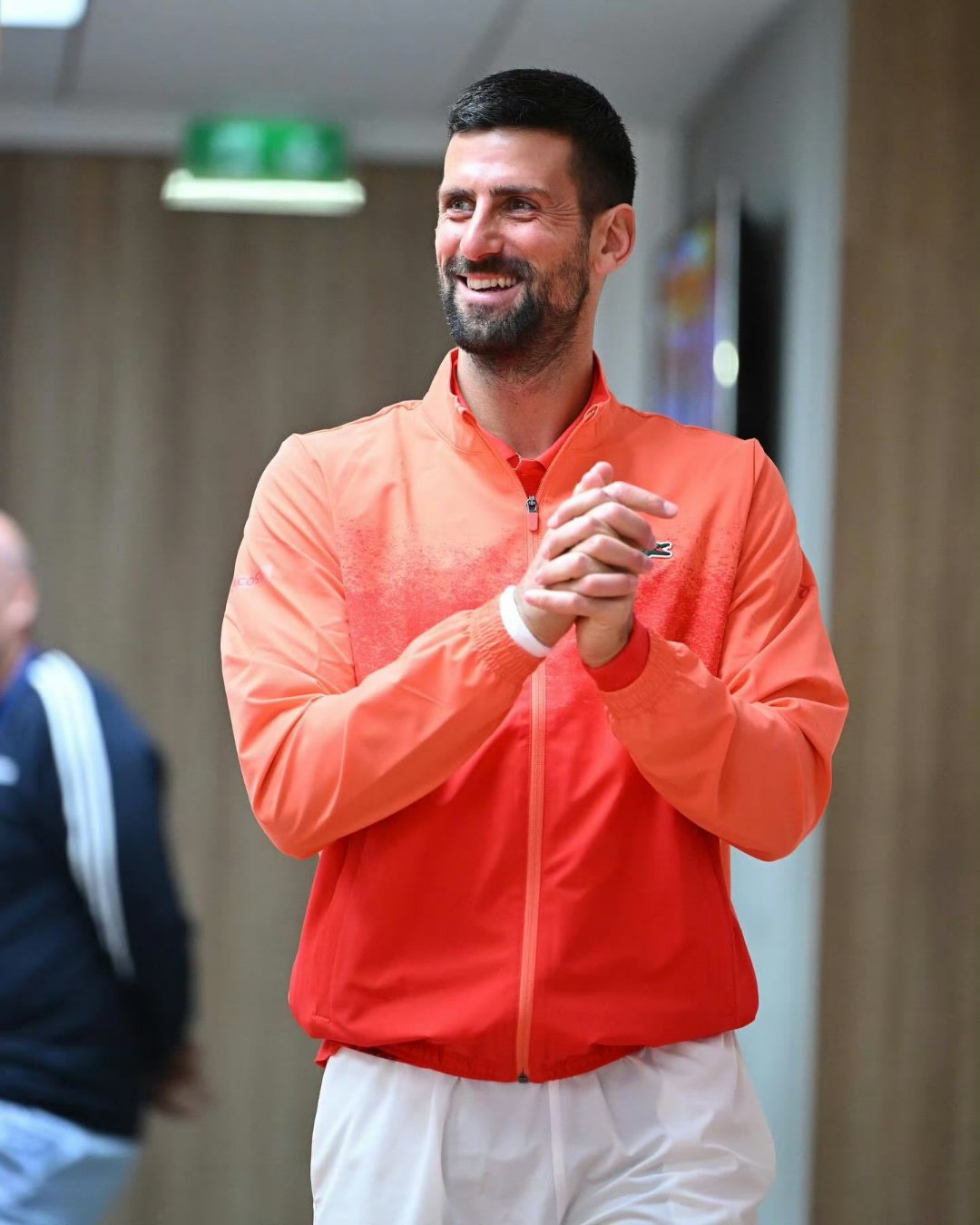 世界网球队轻取法国网球队，德约科维奇高光表现的简单介绍