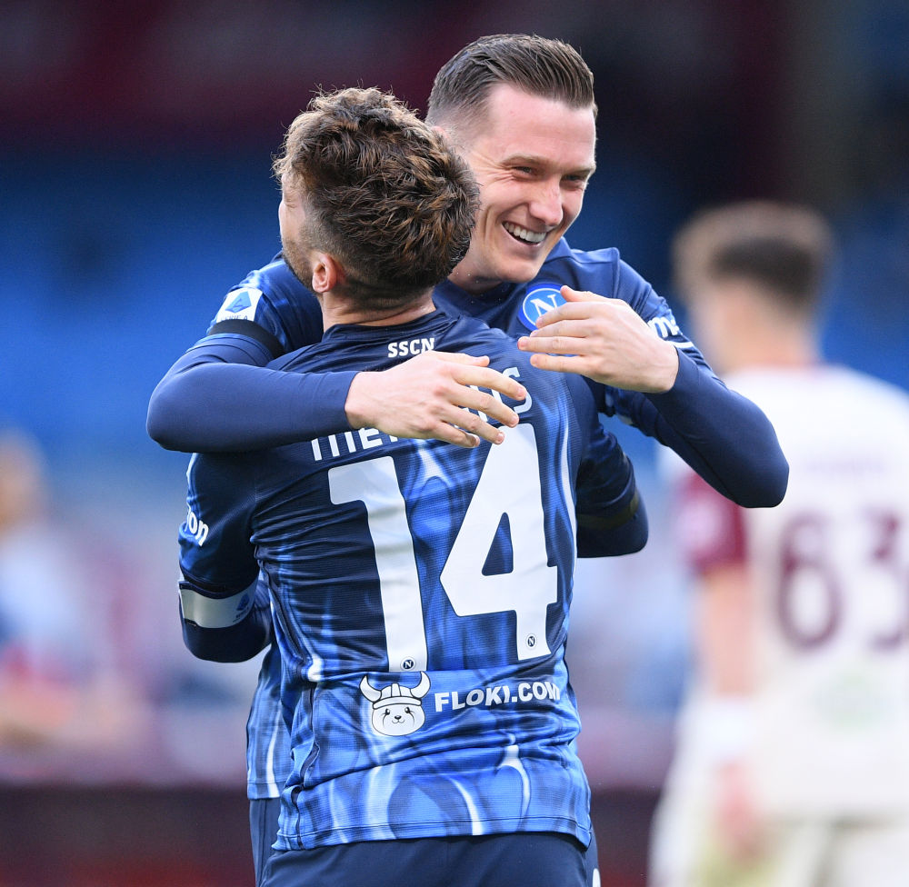 包含那不勒斯力克巴西，楚阿梅尼扛起全队的词条