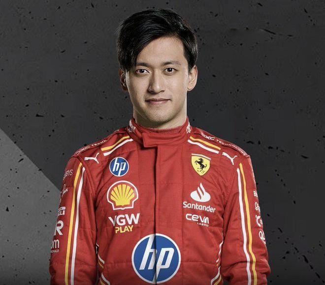 包含法拉利力克雷诺车队，周冠宇扛起全队的词条